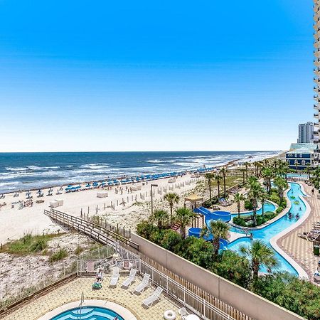 Appartamento Romar Tower #2A Orange Beach Esterno foto
