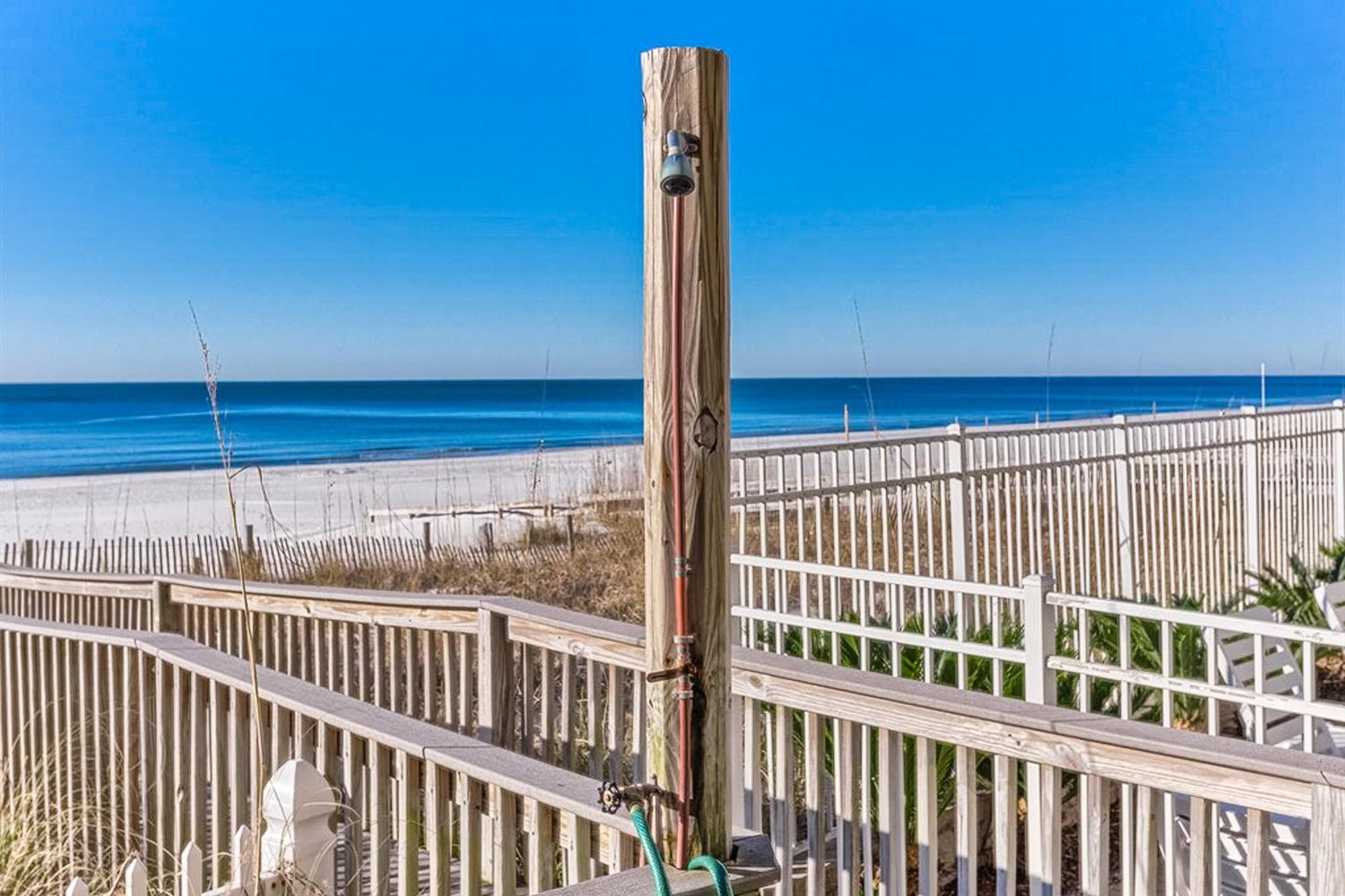 Appartamento Romar Tower #2A Orange Beach Esterno foto